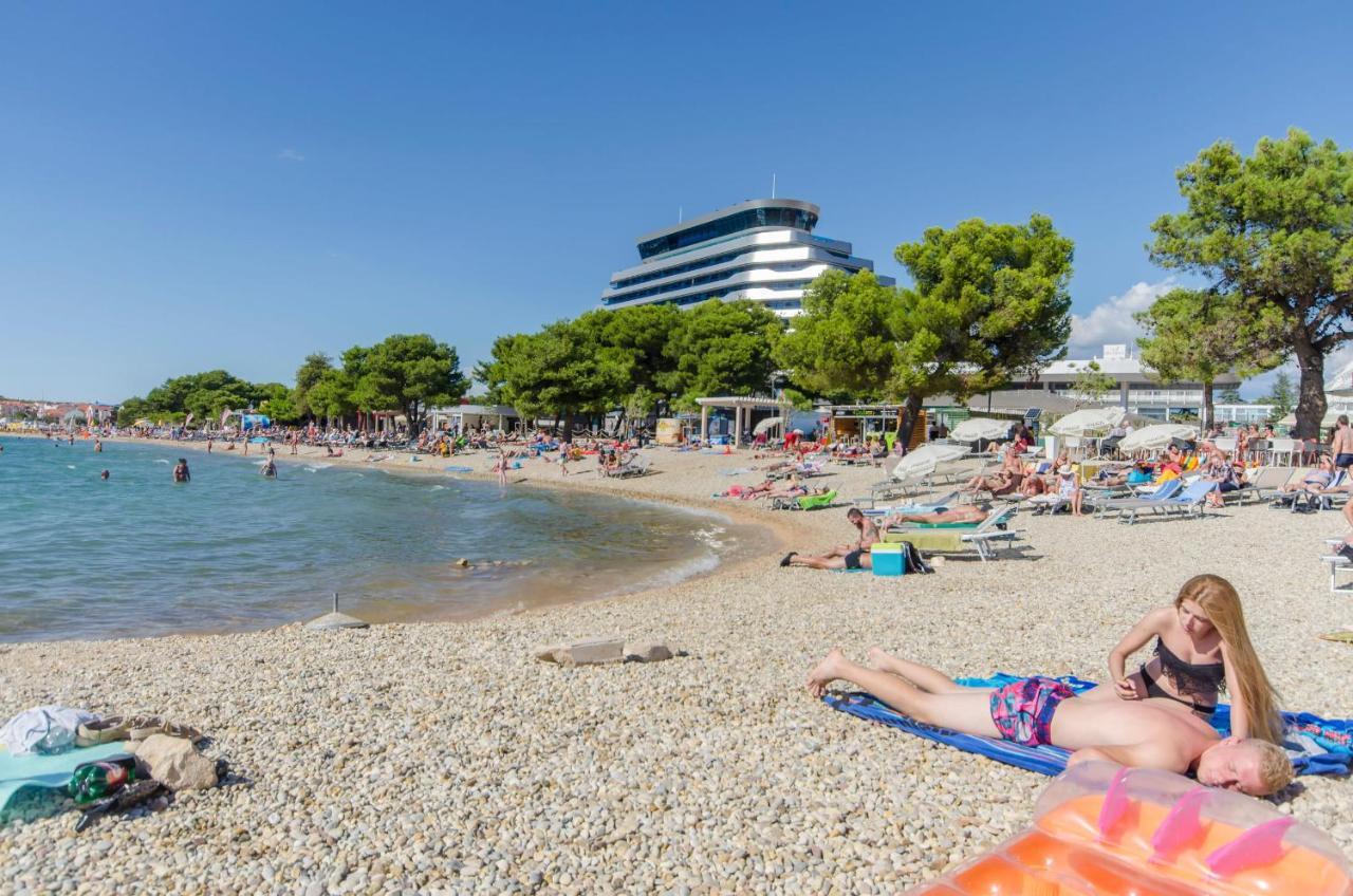 Apartments And Room Zinka Vodice Eksteriør billede
